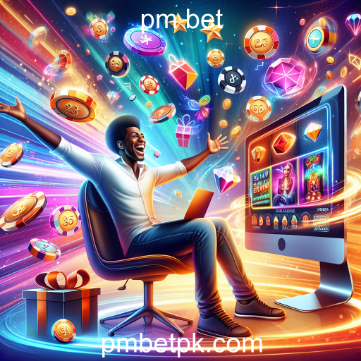 Descubra a Categoria de Bônus no pm bet: Maximize Sua Experiência de Jogo